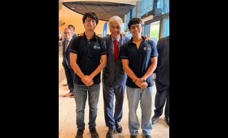 MET Students Pursue Summer Internship in Mauritius